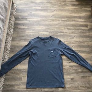 Southern Tide, Long Sleeve, small but fits like a medium.